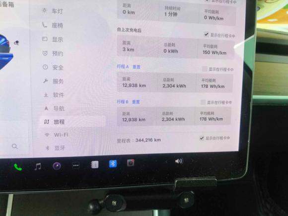 [上海·沪A] 二手特斯拉Model 32019款 长续航后驱版