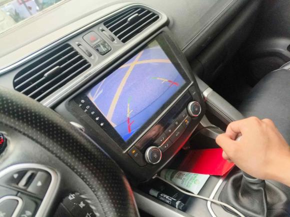 [青岛·鲁B] 二手雷诺科雷嘉2016款 2.0L 两驱领先版