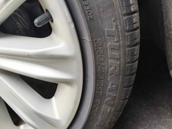 [上海·沪B] 二手凯迪拉克凯迪拉克ATS-L2014款 25T 舒适型