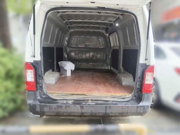 [苏州·苏E] 二手江汽集团蓝猫2023款 M1 国轩高科 40.55kWh 精英版