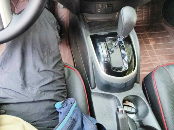 [合肥·皖A] 二手日产逍客2017款 2.0L CVT豪华版 国V