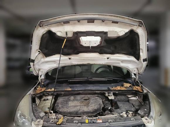 [西安·陕U] 二手福特翼虎2013款 2.0L GTDi 四驱尊贵型