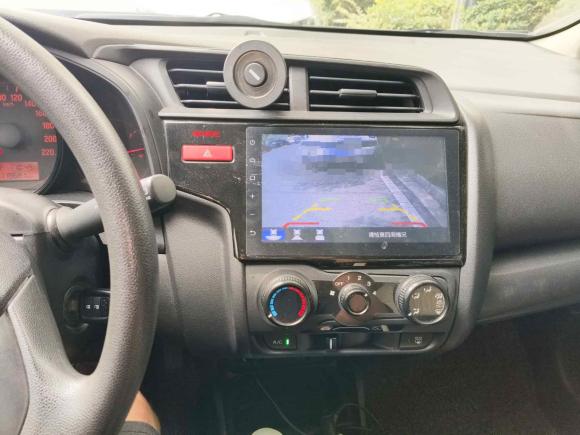 [南通·苏F] 二手本田飞度2014款 1.5L LX CVT舒适型