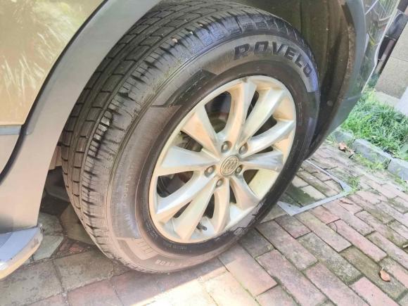 [杭州·浙D] 二手别克昂科威Plus2014款 28T 四驱精英型