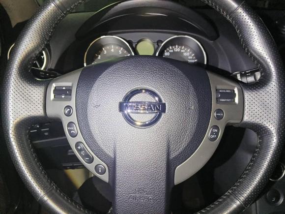 [成都·川A] 二手日产逍客2010款 20XFOUR 龙 CVT 4WD