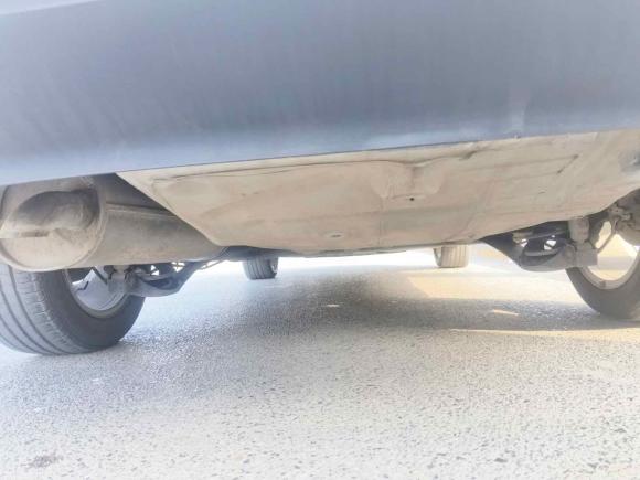 [西安·陕A] 二手大众宝来2015款 质惠版 1.6L 手动时尚型