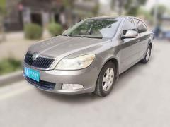 [西安·陕A] 斯柯达明锐2013款 1.6L 自动逸杰版