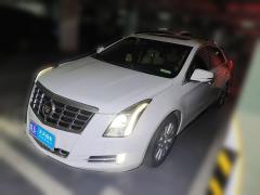 [合肥·皖A] 凯迪拉克凯迪拉克XTS2013款 28T 精英型