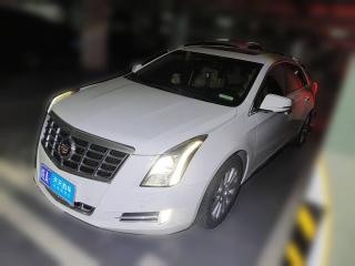 凯迪拉克凯迪拉克XTS2013款 28T 精英型「合肥二手车」「天天拍车」