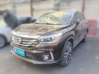 广汽传祺传祺GS42017款 235T G-DCT两驱豪华版