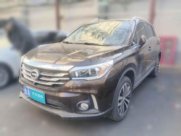 [济南·鲁A] 二手广汽传祺传祺GS42017款 235T G-DCT两驱豪华版