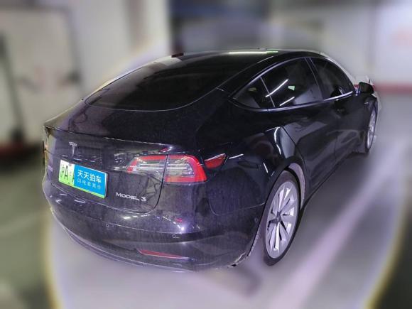 [上海·沪A] 二手特斯拉Model 32021款 标准续航后驱升级版 3D6