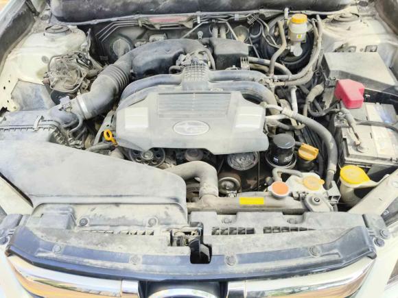 [常州·沪C] 二手斯巴鲁傲虎2013款 2.5i 运动版