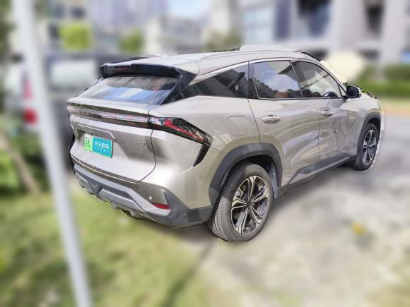 [上海·苏K] 二手吉利银河银河L72024款 1.5T 115km MAX  龙腾版