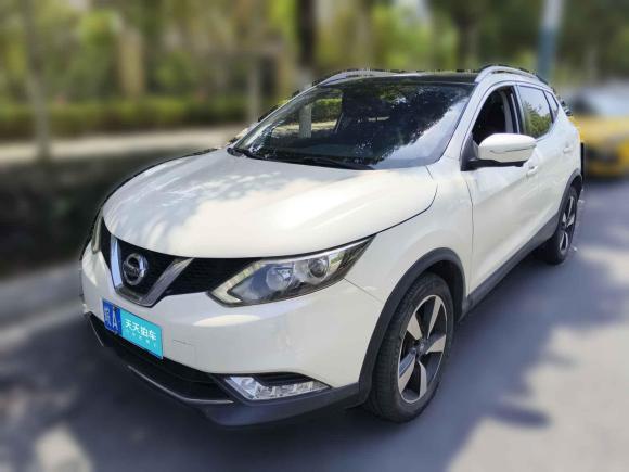 [合肥·皖A] 二手日产逍客2017款 2.0L CVT豪华版 国V