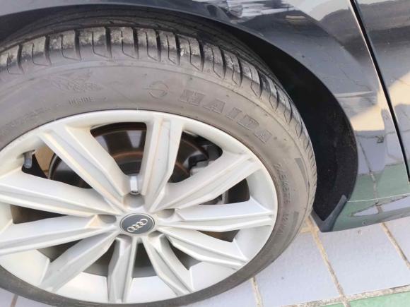 [成都·川G] 二手奥迪奥迪A6L2021款 45 TFSI 臻选动感型