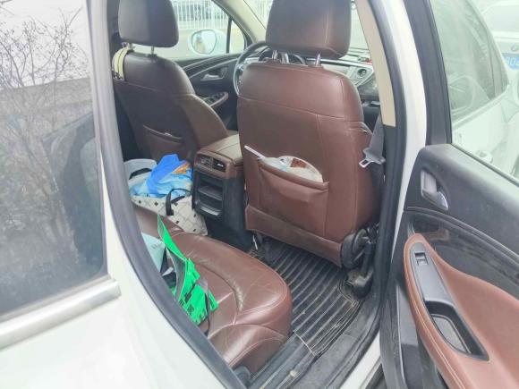 [青岛·鲁B] 二手别克昂科威Plus2014款 28T 四驱精英型