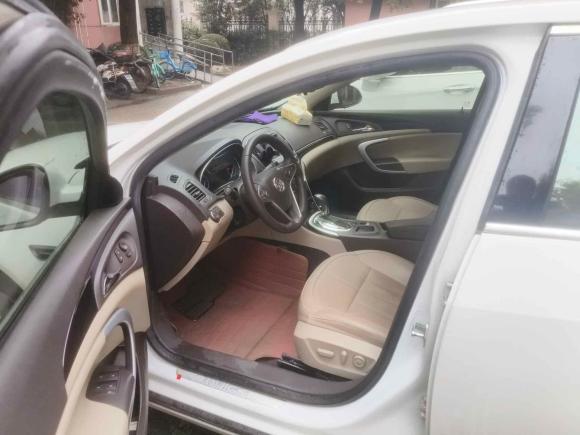 [上海·沪B] 二手别克君威2014款 2.0L 精英时尚型