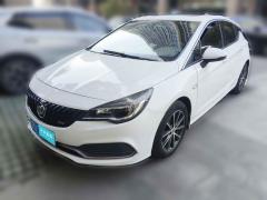 [上海·苏U] 别克威朗2016款 两厢GS 20T 双离合豪情运动型