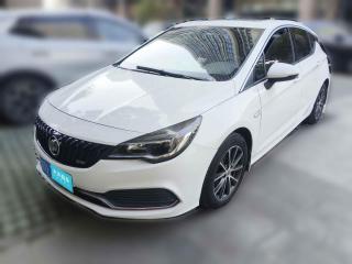 别克威朗2016款 两厢GS 20T 双离合豪情运动型「上海二手车」「天天拍车」