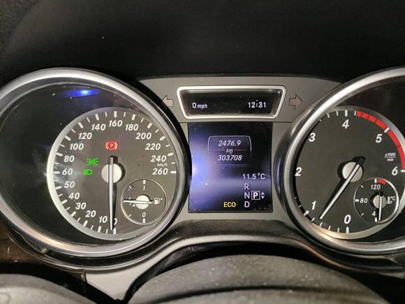 [常州·苏D] 二手奔驰奔驰M级2014款 ML 350 CDI 4MATIC