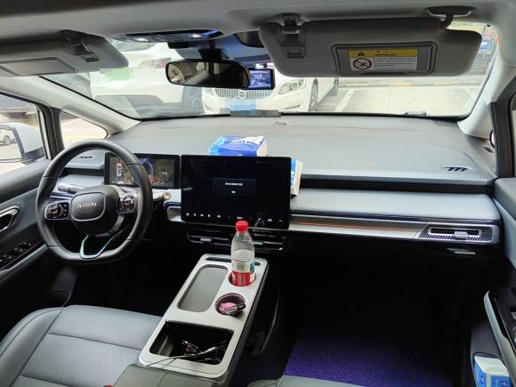 [深圳·粤A] 二手埃安AION Y2023款 Plus 510 智领版