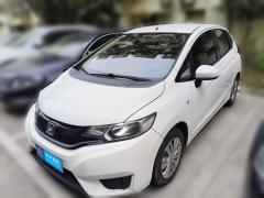 [宁波·浙B] 本田飞度2014款 1.5L LX CVT舒适型