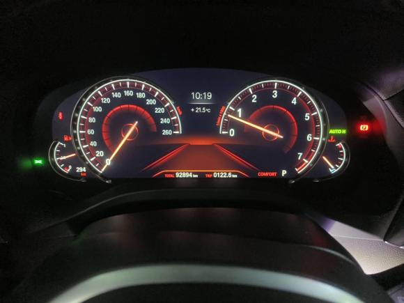 [西安·陕A] 二手宝马宝马X32018款 xDrive30i 领先型 M运动套装 国VI