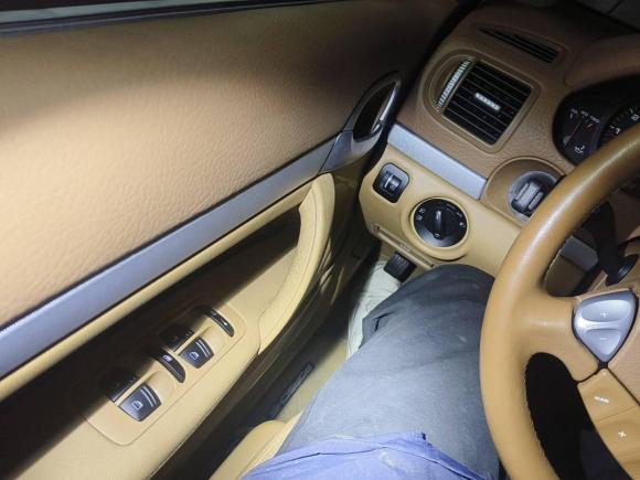 [上海·沪G] 二手保时捷Cayenne2007款 Cayenne 3.6L