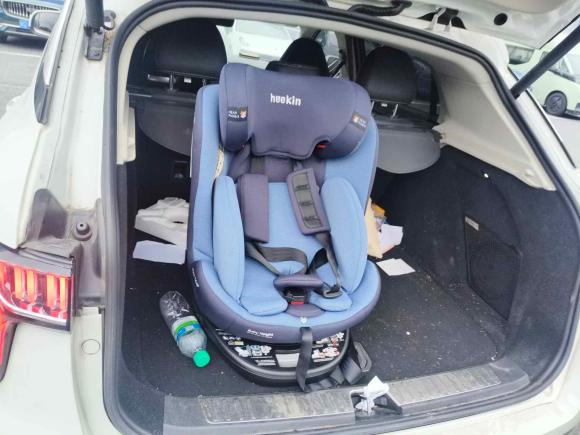 [杭州·浙A] 二手领克领克012017款 2.0T 两驱型Pro版