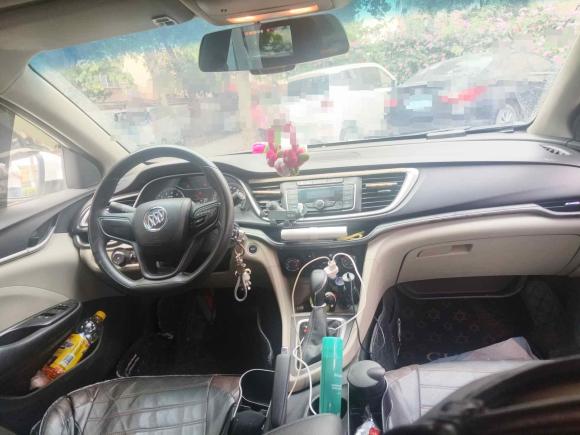 [青岛·鲁U] 二手别克英朗2019款 15T 双离合进取型 国VI