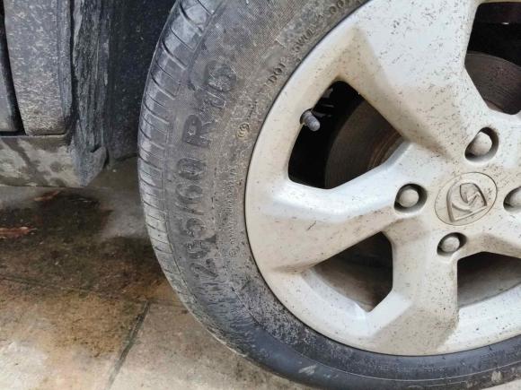 [上海·苏E] 二手宝骏宝骏5102017款 1.5L 手动时尚型