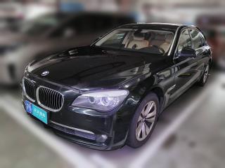 宝马宝马7系2011款 730Li典雅型