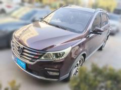 [杭州·浙F]宝骏&nbsp;&nbsp;宝骏560&nbsp;&nbsp;2017款 律动版 1.5T 手动尊享型