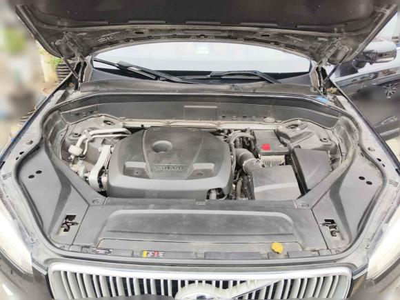 [无锡·苏B] 二手沃尔沃沃尔沃XC902018款 T5 智逸版 7座