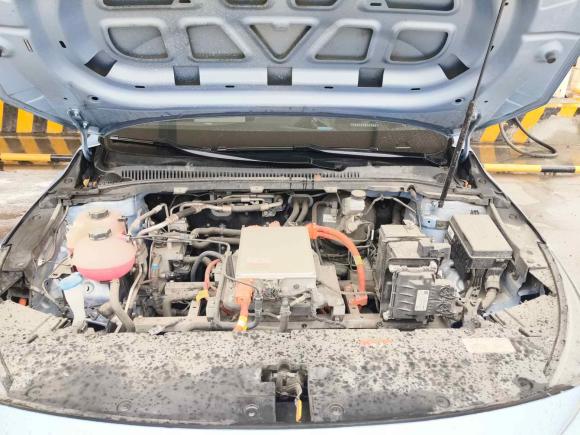 [上海·沪A] 二手吉利几何吉利几何A2021款 Pro 畅享高维续航版 430KM A430平方版