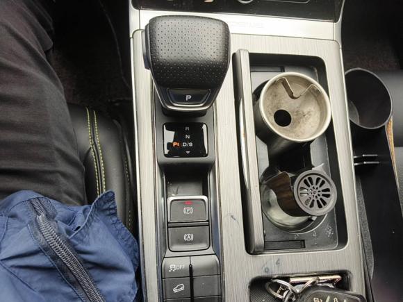 [上海·浙C] 二手荣威荣威RX52020款 PLUS 300TGI 自动Ali国潮豪华版