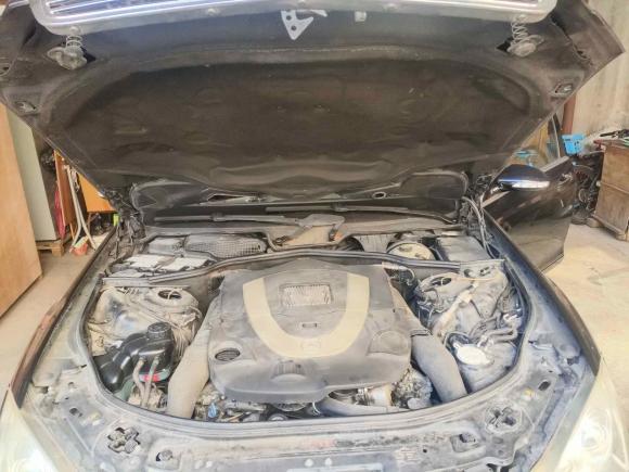 [温州·浙C] 二手奔驰奔驰S级2008款 S 500 L