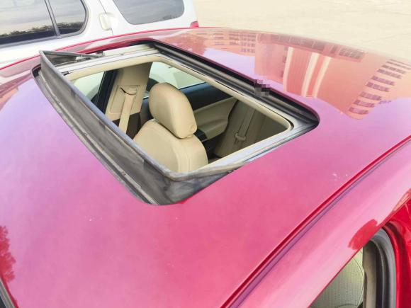 [无锡·苏B] 二手别克君威2014款 2.0L 领先时尚型