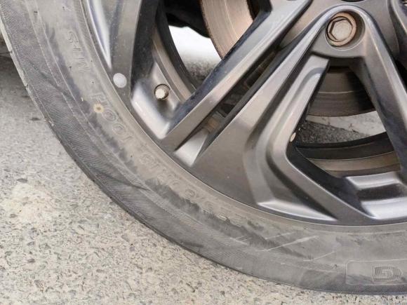 [南通·苏F] 二手奇瑞瑞虎72020款 神行版 1.5T CVT神行1号