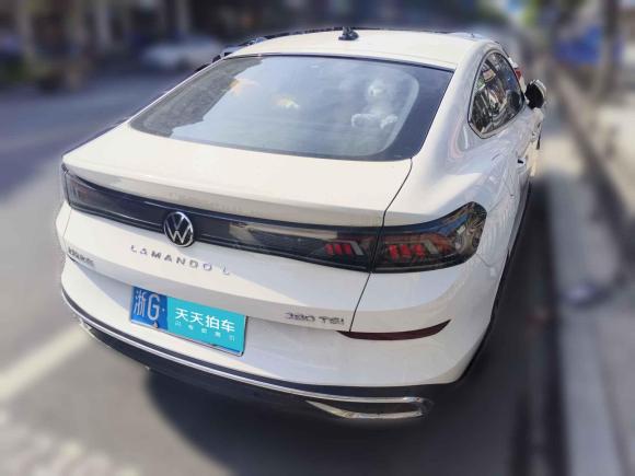 [杭州·浙G] 二手大众凌渡2022款 凌渡L 280TSI DSG酷辣版