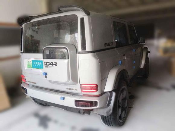 [常州·苏D] 二手iCAR奇瑞iCAR V232025款 501四驱高阶版