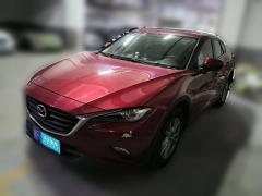 [杭州·浙F] 马自达马自达CX-42018款 2.0L 自动两驱蓝天活力版 国V