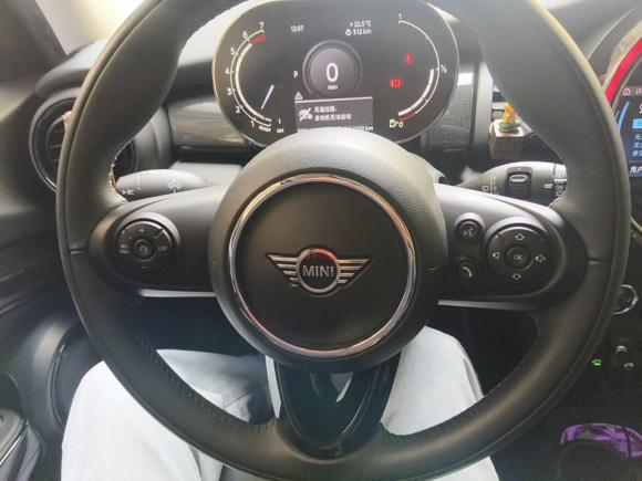 [上海·苏D] 二手MINIMINI2021款 1.5T COOPER 经典派 五门版