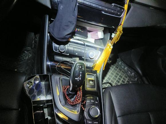 [上海·沪C] 二手宝马宝马2系多功能旅行车2018款 220i 领先型