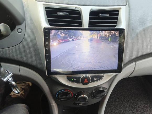 [武汉·鄂A] 二手现代瑞纳2014款 1.4L 手动智能型GLS