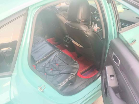 [上海·豫N] 二手本田型格2022款 240TURBO CVT幻夜·科技版