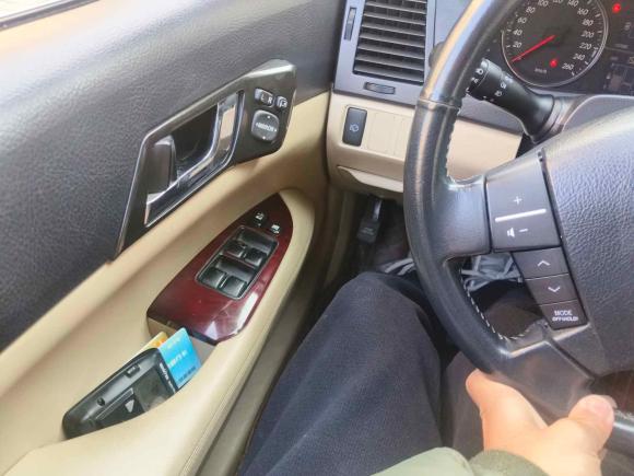 [杭州·浙A] 二手丰田锐志2008款 2.5S 特别纪念版