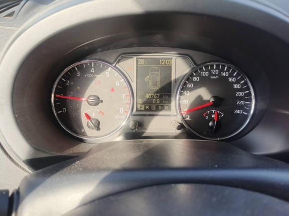 [广州·粤S] 二手东风风度东风风度MX62016款 2.0L CVT两驱全能版