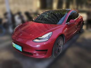 特斯拉Model 32019款 标准续航后驱升级版